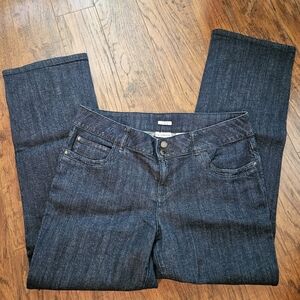 Liz Claiborne Stretch Boot Cut Jeans Sz 14